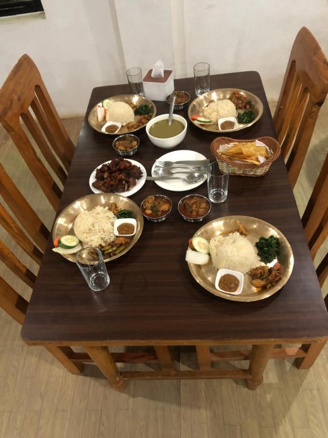 Nayagaun Village Resort Nagarkot Eksteriør billede
