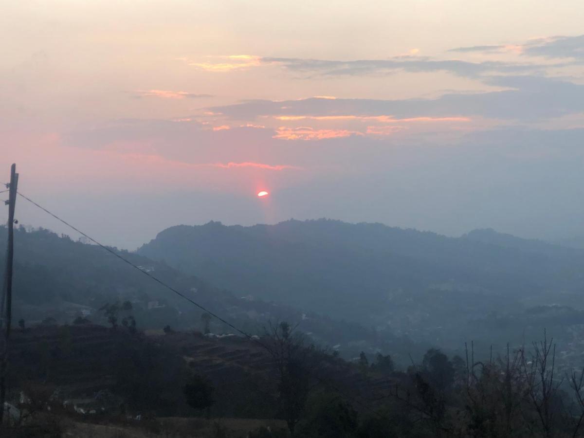 Nayagaun Village Resort Nagarkot Eksteriør billede