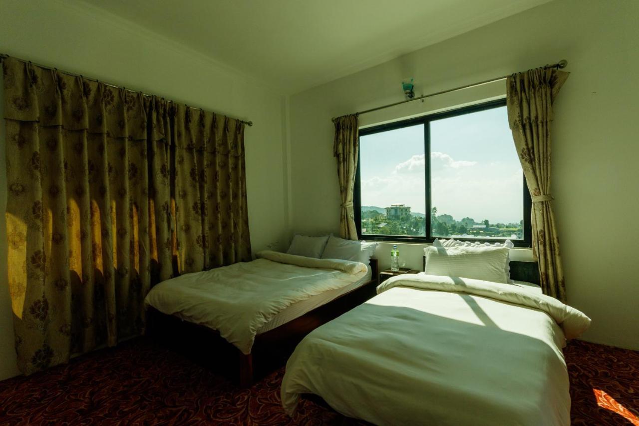 Nayagaun Village Resort Nagarkot Eksteriør billede