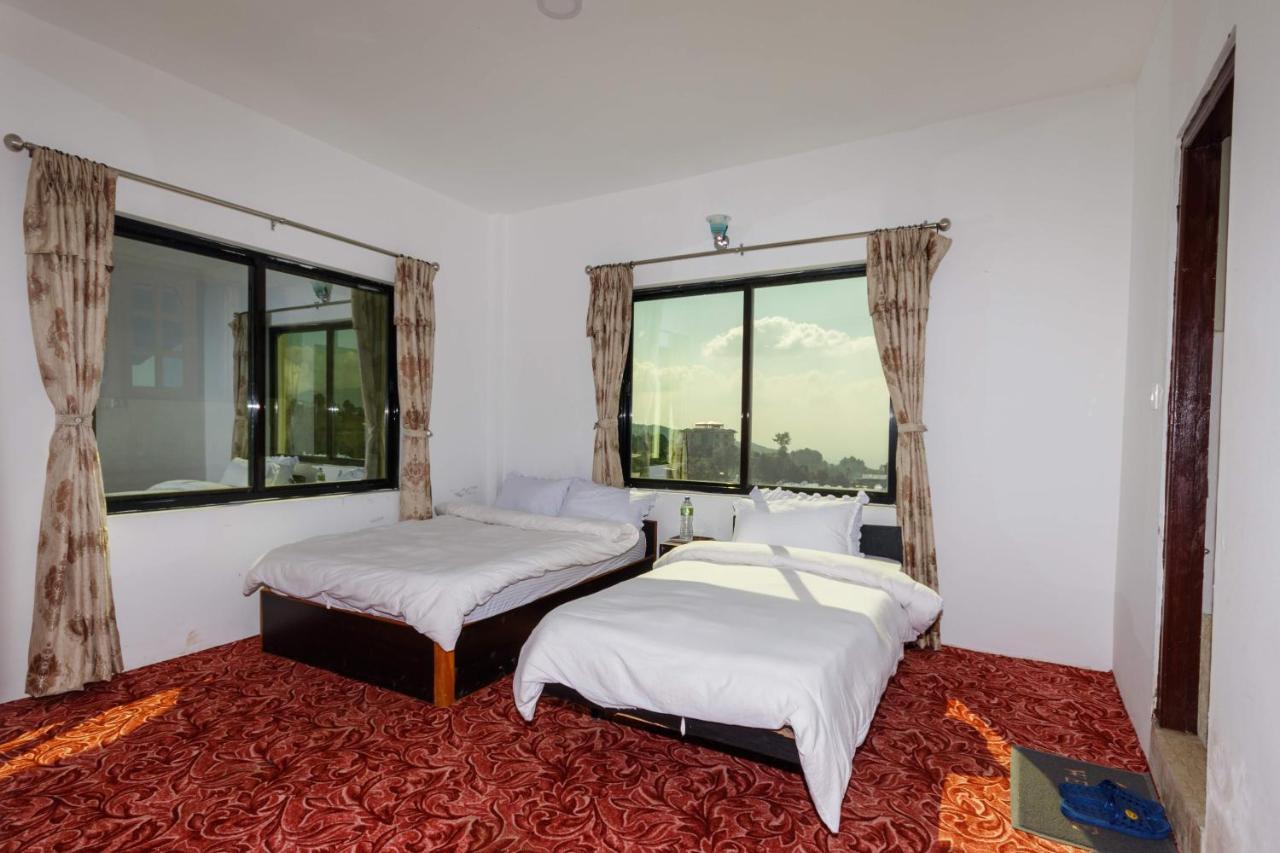 Nayagaun Village Resort Nagarkot Eksteriør billede