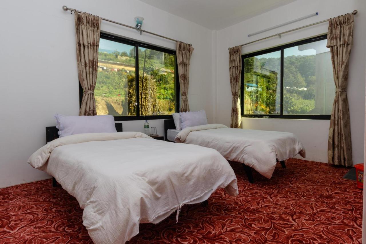 Nayagaun Village Resort Nagarkot Eksteriør billede