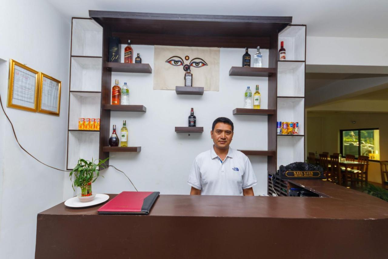 Nayagaun Village Resort Nagarkot Eksteriør billede